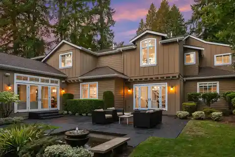 Timeless Architecture with Modern Sophistication