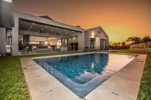 Stylish Contemporary Residence