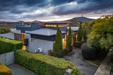 Refined Residence on an Expansive Parcel