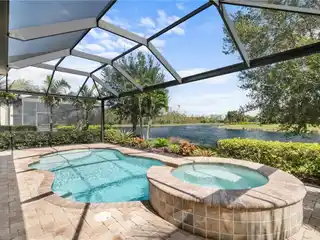 Furnished Esplanade Home with Golf Membership