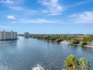 Rare Corner Unit with Fabulous Views