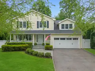 Renovated Colonial with Elegant Charm