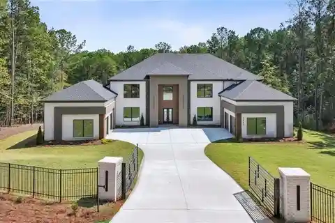 Exceptional New Construction