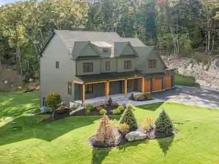 Custom Crafted Modern Farmhouse in Whisper Way