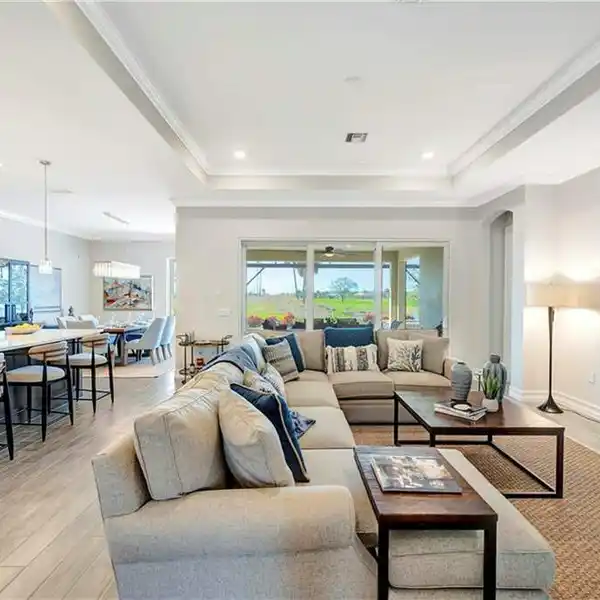 WELL-DESIGNED SOUTHWEST FACING HOME