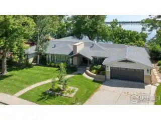 Fully Reimagined Lakefront Custom Home
