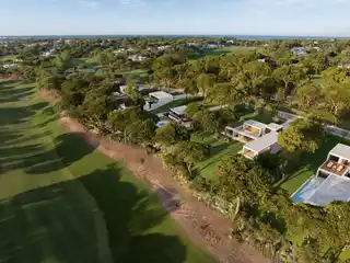 Large Plot in the Quinta Do Lago Resort