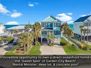 Oceanfront Masterpiece with Private Pool