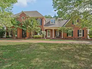 Elegant Spacious Custom Home with Refined Details