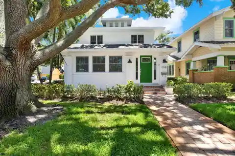 Historic Charm with Modern Potential