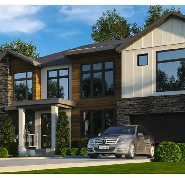 INCREDIBLE LUXURIOUS LIVING IN SMART HOME