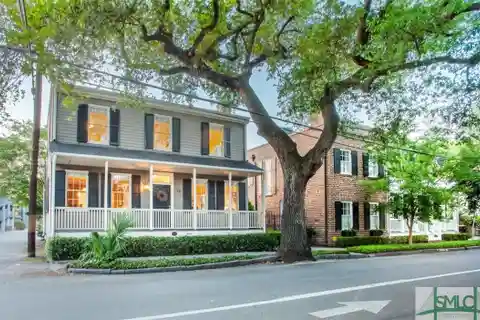 Circa 1816 Federal Style Home