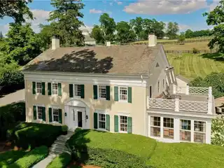 Smithfield Farm: an Exquisite Estate on 118 Bucolic Acres