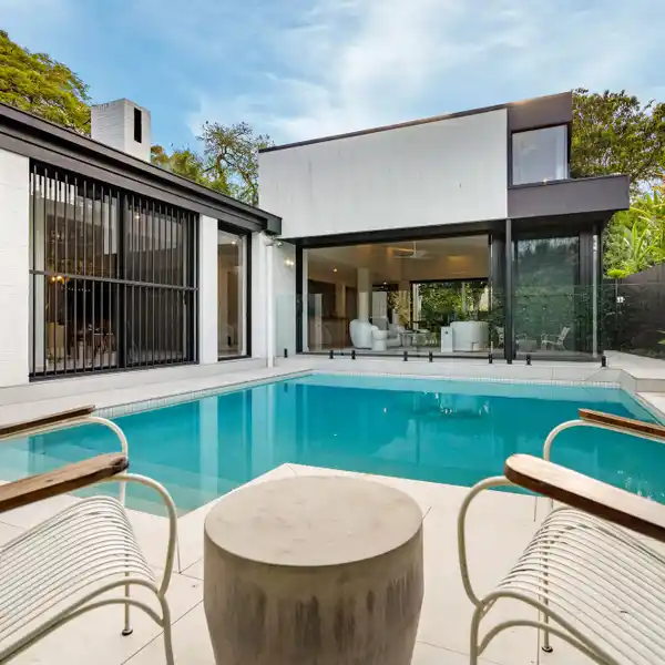 PRESTIGIOUS CHELMER RESIDENCE ON ELEVATED SUTTON STREET WITH POOL