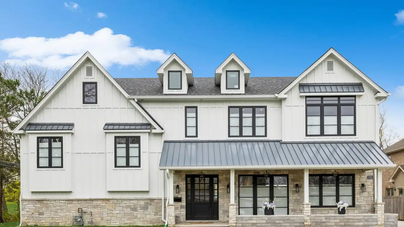 Exquisite Newly Rebuilt Home