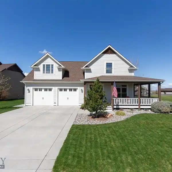 MIDDLE CREEK STUNNER