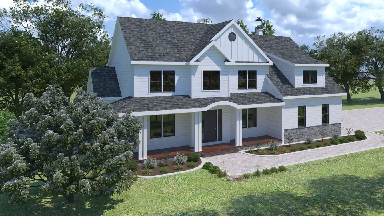 Build Your Dream Home on a Beautiful Private Lot