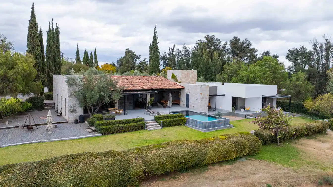 Casa Los Olivos