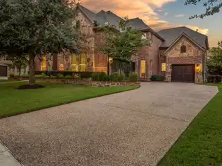 Warm, Functional Living with Designer Finishes