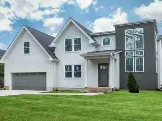 Fabulous New Construction in Prime Highlands Location