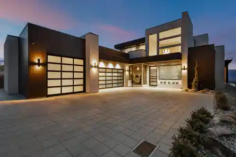 Upper Mission Lakeview Home