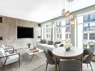 Sleek and Handsome Boutique Style Condo in Flatiron