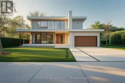 New Contemporary Home in Queenston