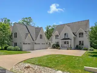 Exceptional Completely Rebuilt Colonial