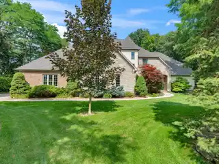 Exquisite French Country Home with Smart Home Technology