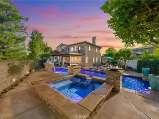 Refined Harveston Luxury Living