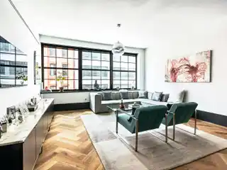 Spacious Loft with a Great Layout