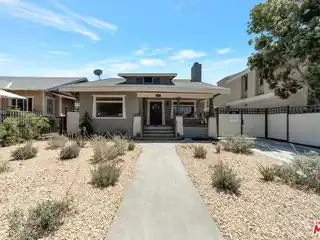 Stunning 1909 Craftsman Style Home