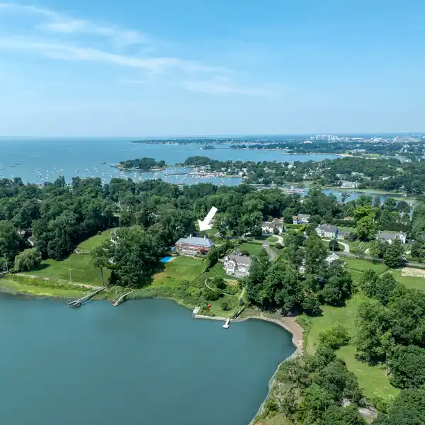 CAPTIVATING CUSTOM-BUILT BRICK ESTATE
