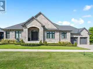 Stunning Custom-built Stone Bungalow