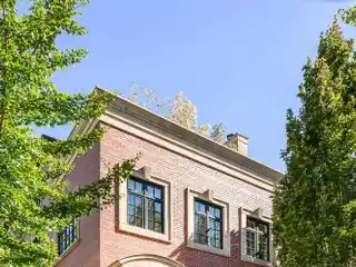Stylish Home on a Park-Facing Corner Lot