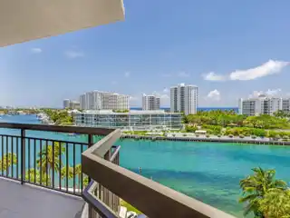 Breathtaking Waterfront Views from Lake Boca Terrace