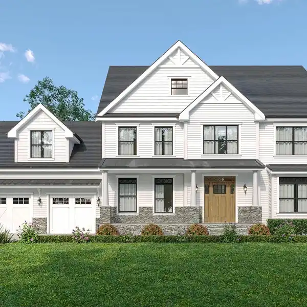 CUSTOM DESIGN YOUR DREAM HOME IN A DESIRABLE LOCATION