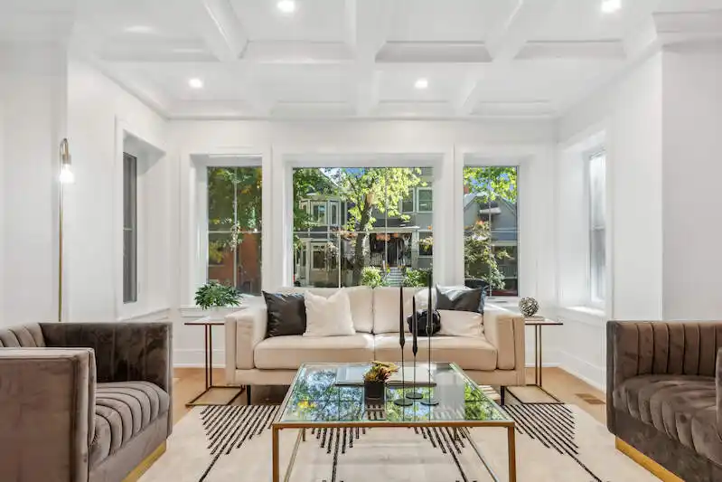 Fully Gut Renovated West Lakeview Home