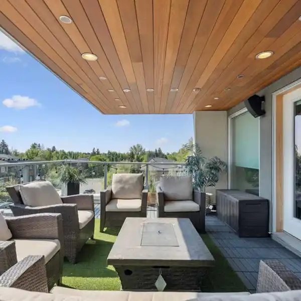 THOUGHTFULLY DESIGNED RETREAT WITH SMART FEATURES