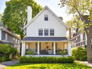 Elegant 1904 Home with Modern Upgrades