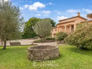 Unique Property in a Green Setting