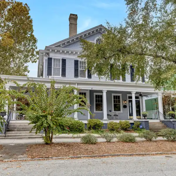 THE NORTHROP-GRAHAM HOUSE