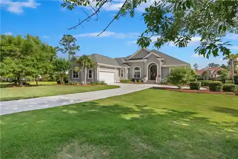 Spectacular Custom Home in Hampton Hall