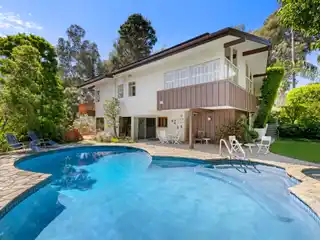 Peaceful Ocean View Property