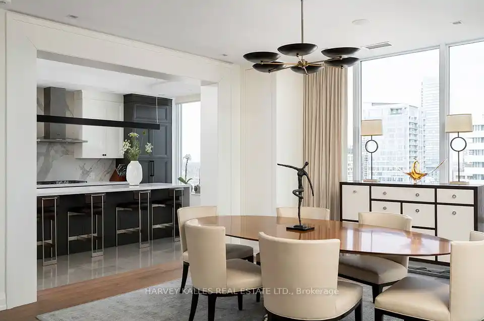 Distinguished Residence in Annex
