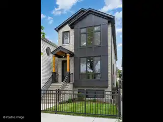 Amazing New Construction in Bucktown