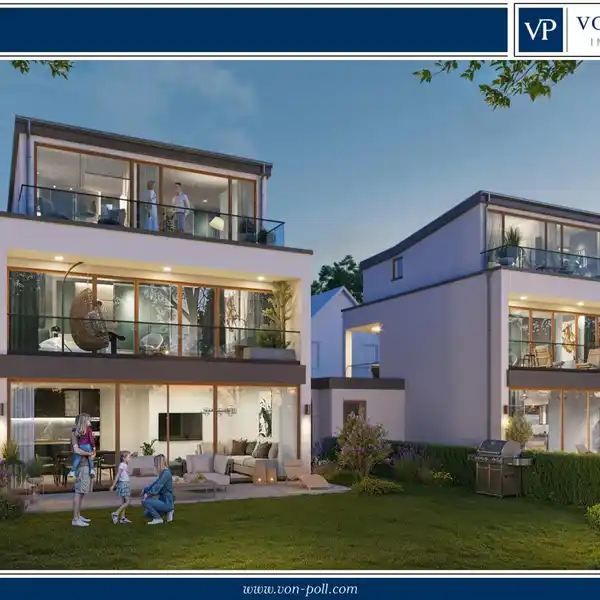 BAUHAUS ARCHITECTURE MEETS MODERN LIVING COMFORT