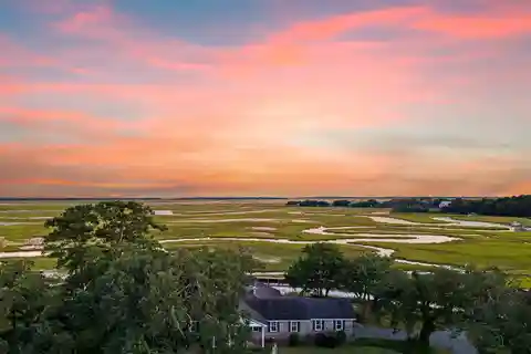 Unique Opportunity in Coveted Fort Johnson Estates