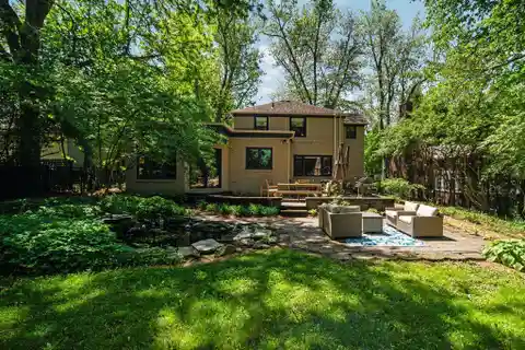 Thoughtfully Designed Home in Burns Park