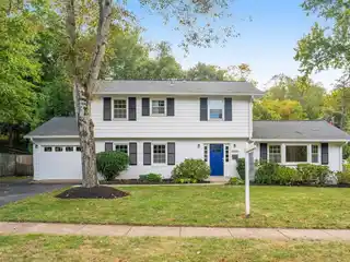 Charming Colonial Home in the Desirable Mantua Community